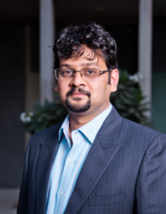Gaurav Goswami, Assistant Professor | Ahmedabad University