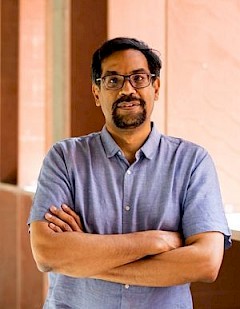 Raghavan Rangarajan, Professor; Dean, School of Arts and Sciences | Ahmedabad University