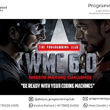 Website Making Challenge