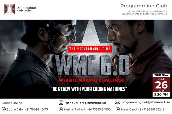 Website Making Challenge