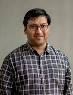 Mayank Aggarwal, Assistant Professor | Ahmedabad University
