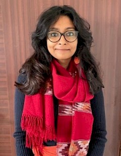 Pritha Roy, Digital Humanities Fellow and Analyst | Ahmedabad University