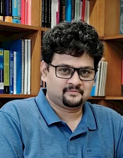 Gaurav Goswami, Assistant Professor | Ahmedabad University