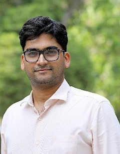 Samarth Gupta, Assistant Professor | Ahmedabad University