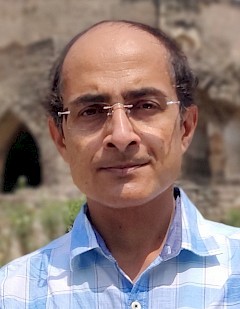Neel Kamal Chapagain, Professor | Ahmedabad University