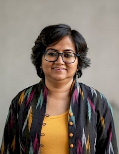 Suchismita Das, Assistant Professor | Ahmedabad University