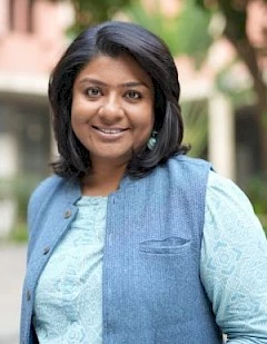 Ranu Roychoudhuri, Assistant Professor | Ahmedabad University