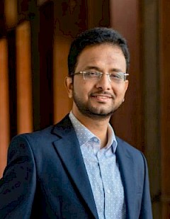 Soumen Ghosh, Assistant Professor | Ahmedabad University