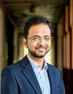 Soumen Ghosh, Assistant Professor | Ahmedabad University