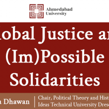 Global Justice and (Im)Possible Solidarities