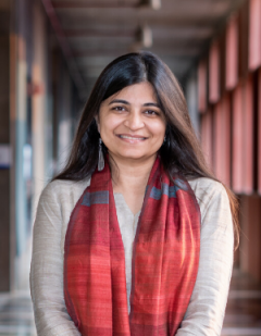 Minal Pathak, Associate Professor | Ahmedabad University