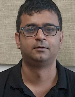 Prithwiraj Mukherjee, Associate Professor | Ahmedabad University