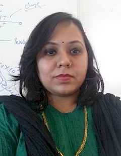 Mayuribala Mangrulkar, Assistant Professor | Ahmedabad University