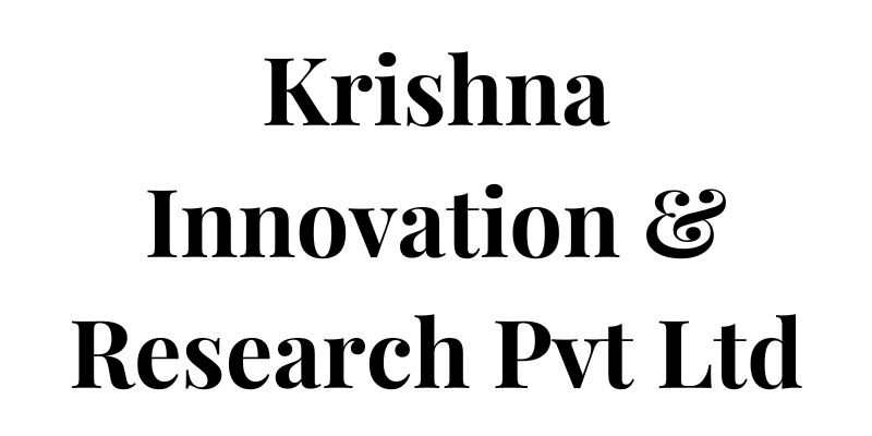 Krishna Innovation & Research Pvt Ltd