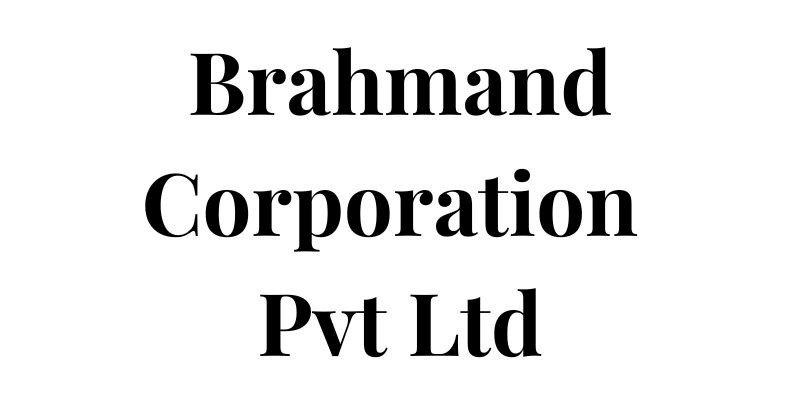 Brahmand Corporation Pvt Ltd