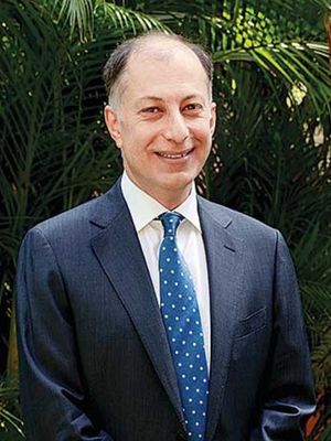 Naushad Forbes