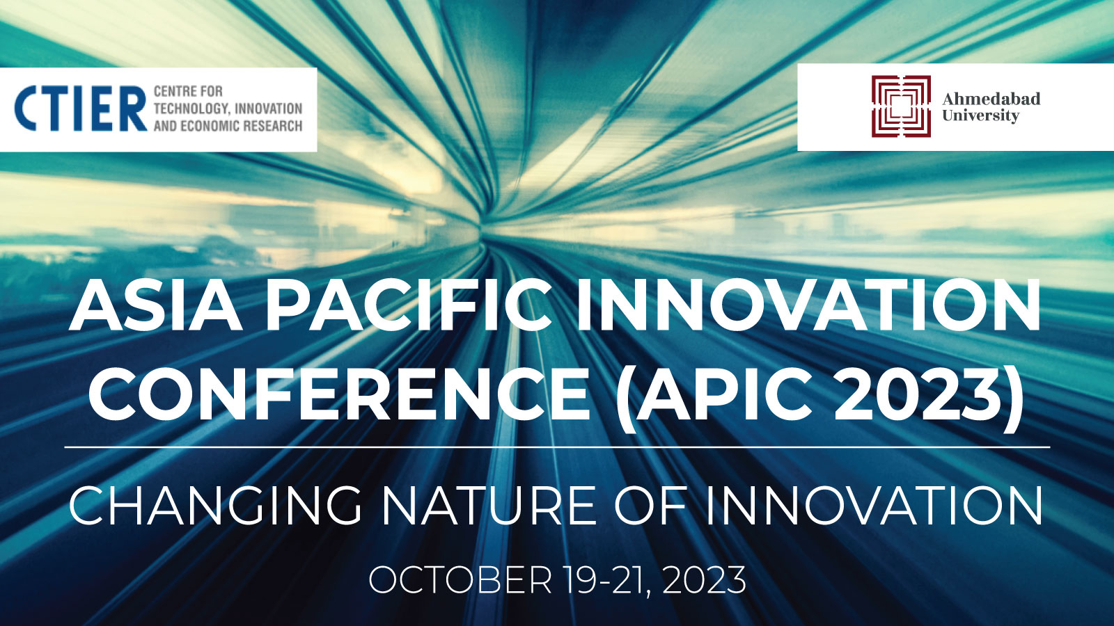 Asia Pacific Innovation Conference APIC 2023