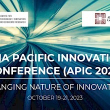Asia Pacific Innovation Conference (APIC 2023)