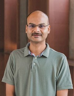 Jitesh Jhawar, Assistant Professor | Ahmedabad University