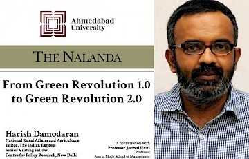 From Green Revolution 1.0 to Green Revolution 2.0