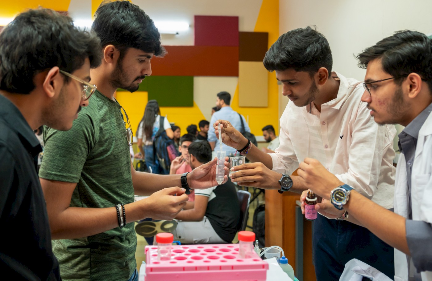 Undergraduate Research Programme