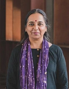 Lakshmi Sreeram, Associate Professor | Ahmedabad University