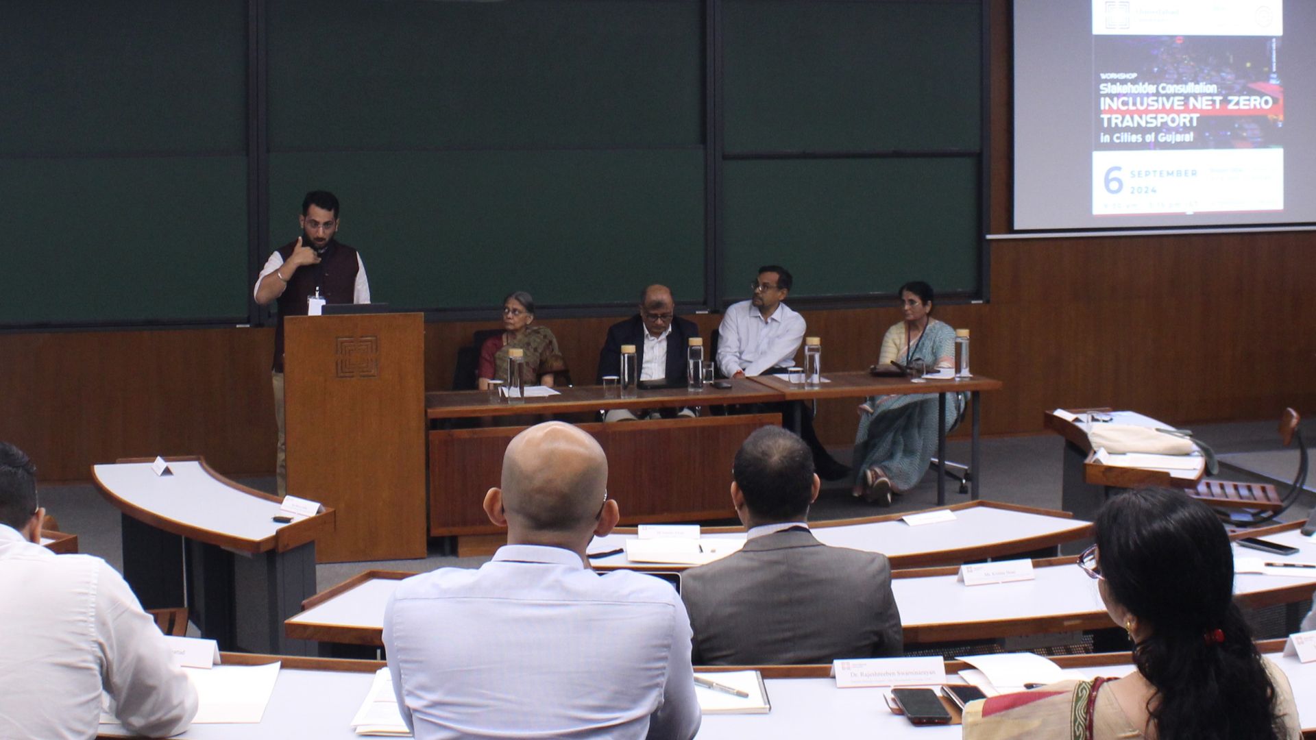 Inception Workshop: Stakeholder Workshop