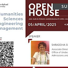 Admission Open House: Surat
