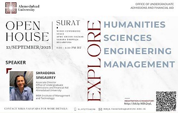 Admission Open House: Surat