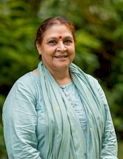 Molly Kaushal, Professor and Director | Ahmedabad University