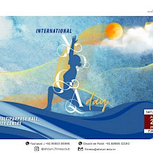 International Yoga Day