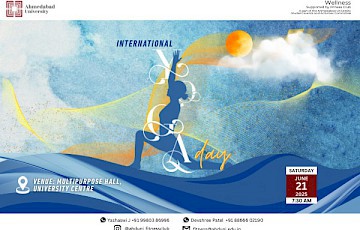 International Yoga Day