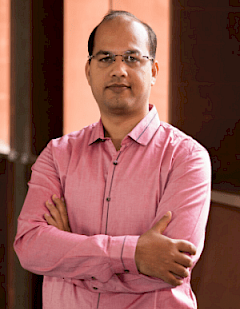 Aditya Vaishya, Assistant Professor | Ahmedabad University