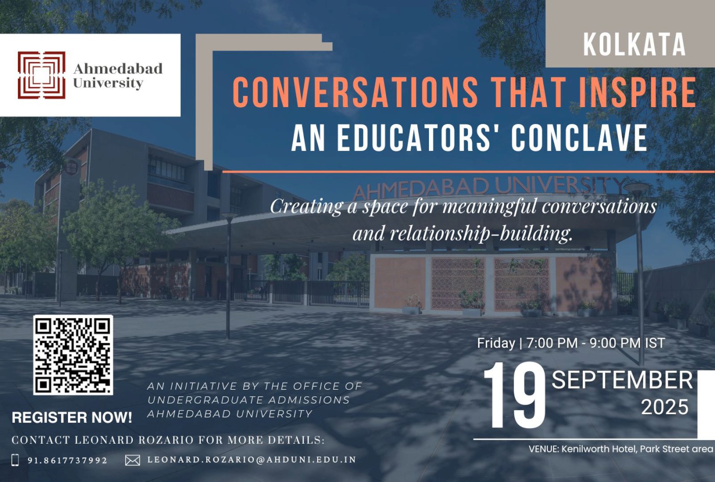 Educators' Conclave