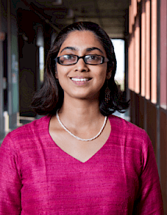 Aditi Deo, Assistant Professor | Ahmedabad University