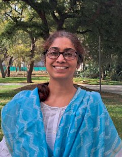 Aditi Deo, Assistant Professor | Ahmedabad University