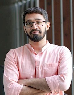 Safwan Amir, Assistant Professor | Ahmedabad University