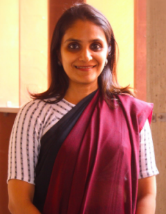 Mona Mehta, Associate Professor and Associate Dean, Arts | Ahmedabad University