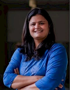 Rucha Sarwate, Assistant Professor of Practice | Ahmedabad University