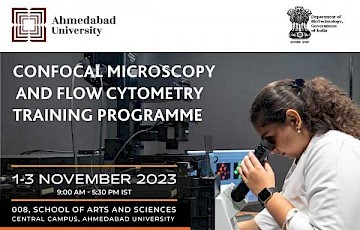 Confocal Microscopy And Flow Cytometry Training Programme