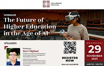 The Future of Higher Education in the Age of AI