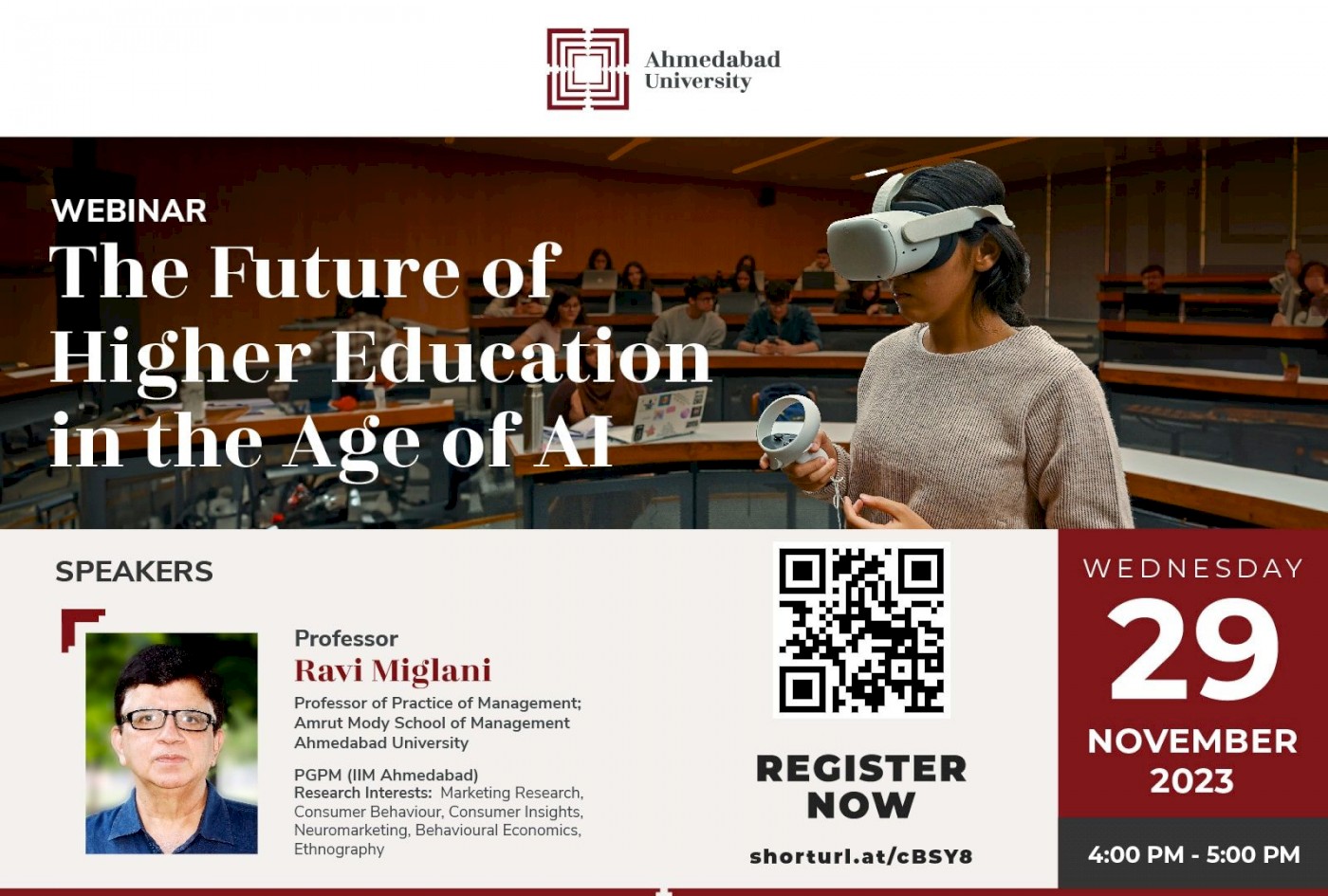 The Future of Higher Education in the Age of AI