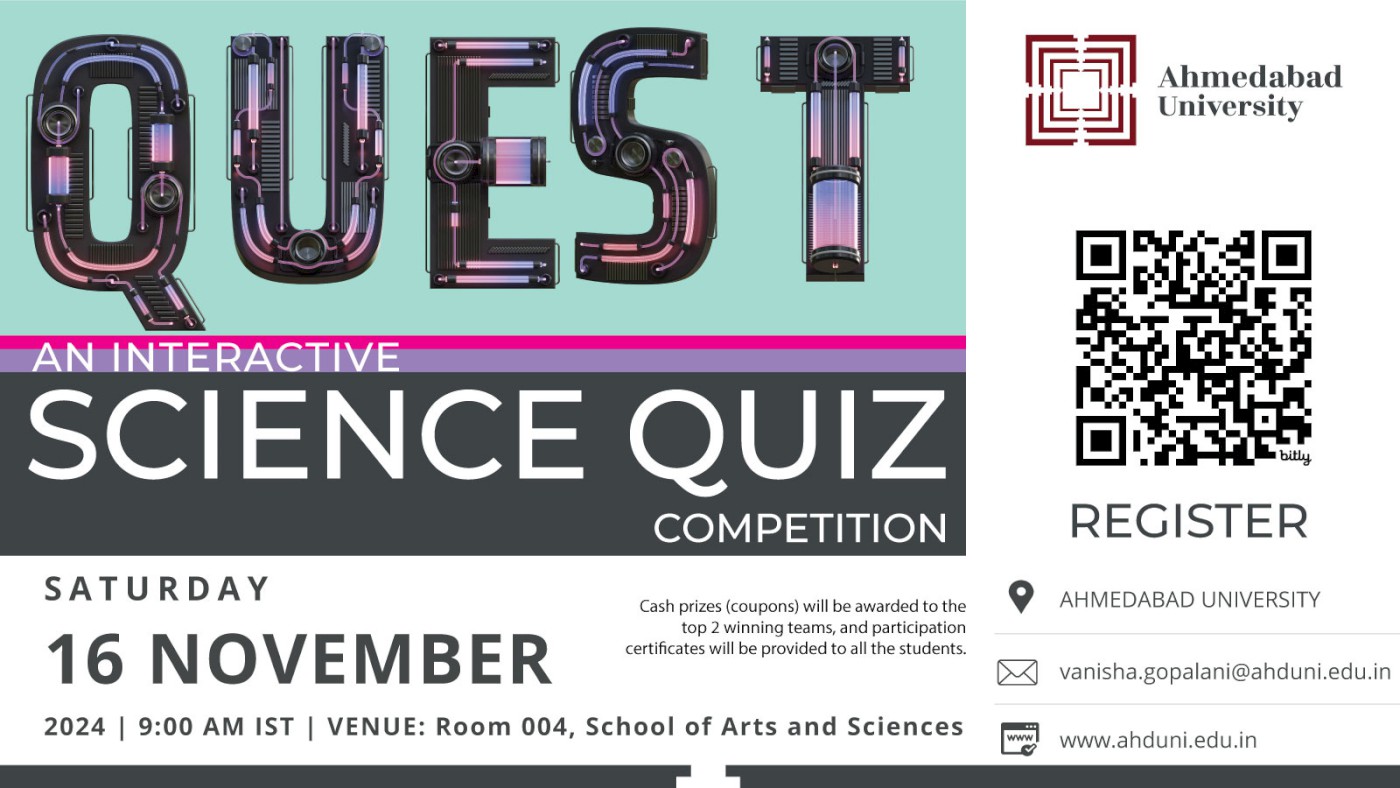 QUEST: An Interactive Science Quiz