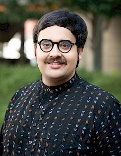 Aditya Chaturvedi, Assistant Professor | Ahmedabad University