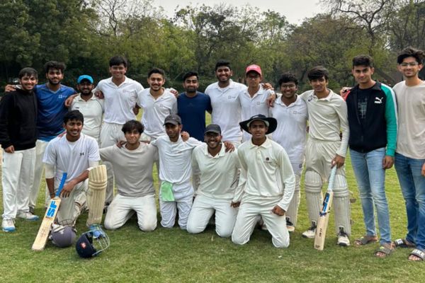 Cricket Team (Boys)