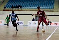 Ahmedabad University Football Coach represented country at AFC Asian Futsal Cup 2024 qualifiers held at Baharain