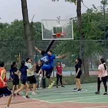 National Sports Day Celebration