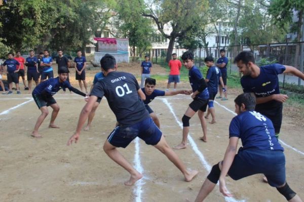 National Sports Day Celebration | Ahmedabad University