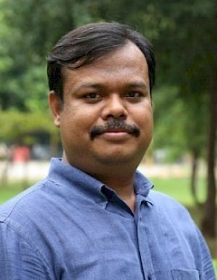 Sudhir Pandey, Senior Lecturer | Ahmedabad University
