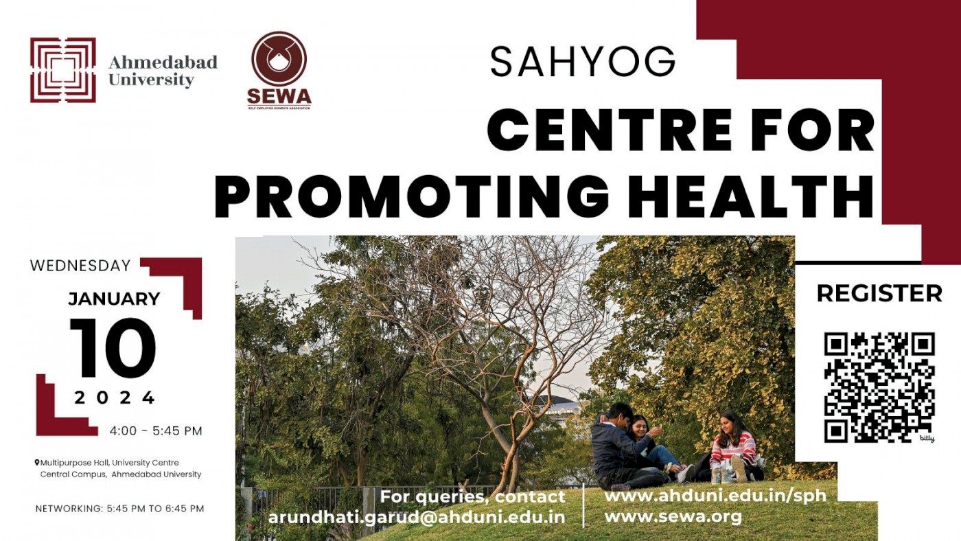 Inauguration: Centre for Promoting Health